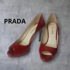 2026年最新】PRADA カラー：レッド系 レディース ハイヒール・パンプス