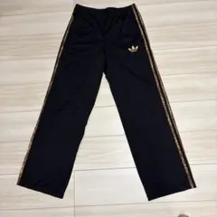 アディダス レオパード ヒョウ柄 ジャージ Size S 着用回数 少なめ