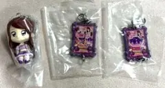 アイカツ カスタムドレスアップチャーム ガチャ 紫吹蘭