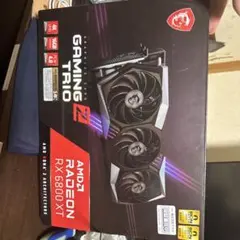 MSI RX6800XT 16GB Gaming Trio 中古 - メルカリ