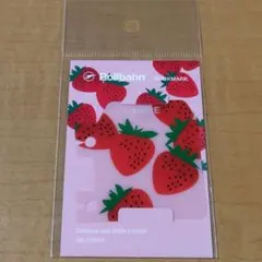 あまおう ピンク ブックマーク ロルバーン いちご