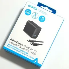 anker 充電器