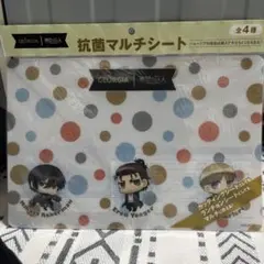 進撃の巨人 抗菌マルチシート