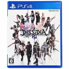 ディシディア ファイナルファンタジー NT PS4