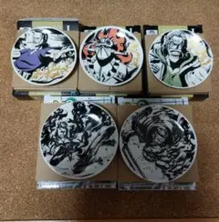 ワンピース　一番くじ　小皿