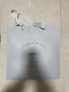 ジェラピケ　ショッパー