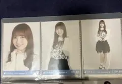 乃木坂46 スパンコール 生写真 田村真佑 コンプ