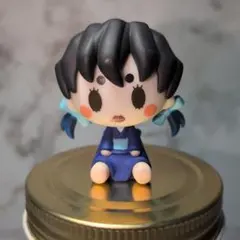 鬼滅の刃 一番くじ 鬼の棲む街 E賞 ちょこのっこフィギュア 猪子