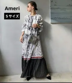 AMERI 美品✨UNDRESSED CRUISE SCARF DRESS