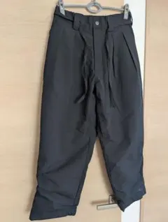 REPUBLIC ブラック カーゴパンツ