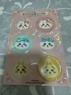 まじかるちいかわ シール