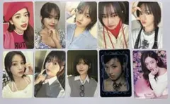 2025年最新】ユジン トレカ ive シーグリの人気アイテム - メルカリ