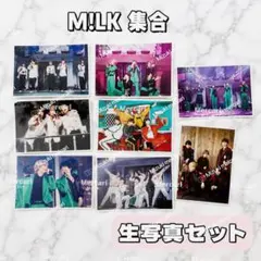 M!LK 生写真 14杯目 - メルカリ