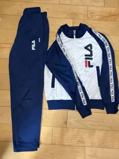 FILA ジャージ上下　150センチ