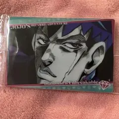 ジョジョ 第4部 ダイヤモンドは砕けない ウエハース 岸辺露伴 シーンカード ②