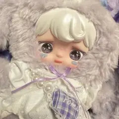 yomi 一緒に出かけよう 800% ぬいぐるみ - メルカリ