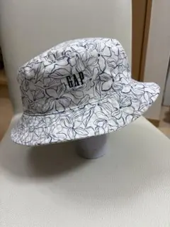GAP kids 花柄 バケットハット