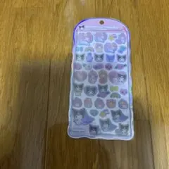 コットンパフィー　クロミ　マイメロ