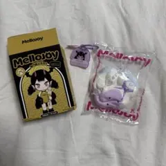 メロジョイ Mellojoy JOJOスクイーズ　猫爪　キャラメル爪　天使爪