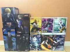 新品】HUNTER✕HUNTER ハンターハンター フィギュア14体セット - メルカリ
