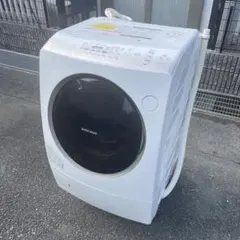 710 2018年 東芝 9kg 洗濯乾燥機 乾燥5kg 送料設置込 保証付 710 2018年 東芝 9kg 洗濯乾燥機 乾燥5kg 送料設置込 保証付 - メルカリ