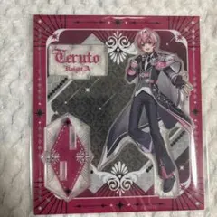 騎士Ｘ (騎士A) てるとくん アクスタ