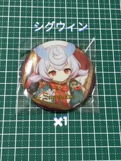 2025年最新】原神 シグウィン 缶バッジの人気アイテム - メルカリ