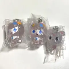 ジュエルペット めじるしアクセサリー サンリオ ガチャガチャ ラブラ エンジェラ