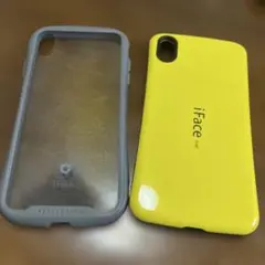 【ジワジワ値下げ】iFace iPhoneXS-Max用ケースセット
