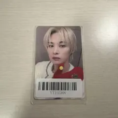 リノ　Straykids KMS 上海　特典トレカ　スキズ