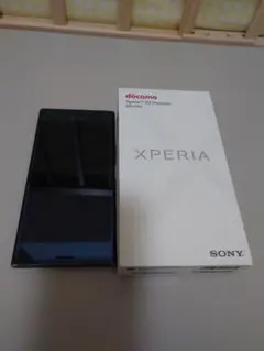 Sony Xperia SO-04J docomo