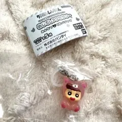 クレヨンしんちゃん　めじるしアクセサリー　ねねちゃん