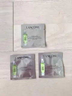 ランコム サンプル　3点セット