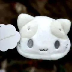♡新品♡レア 完売品 マシュマロみたいなふわふわにゃんこ 収納 ピンク