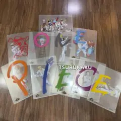 2020年麦わらストア one piece クリアファイル特典 - メルカリ