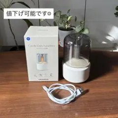 GREEN HOUSE Candle Light humidifierのサムネイル