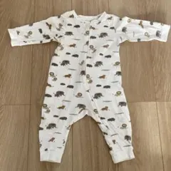 H&M ベビー服　ロンパース ボディースーツ 4点セット　74㎝