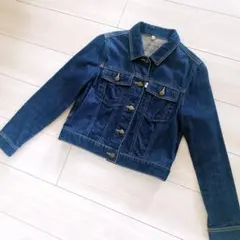 【COCODEAL】デニムジャケット　美品