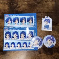アイカツ アニメイト 霧矢あおい 5点セット