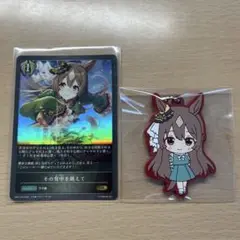 サトノダイヤモンド ウマ娘 両面 アクスタ 新品未開封 C106 限定 サトノダイヤモンド ウマ娘 両面 アクスタ 新品未開封 C106 限定
