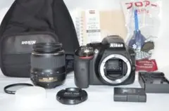 Wi-Fi搭載機✨Nikon D5300✨自撮り 一眼レフカメラ スマホ転送 - メルカリ