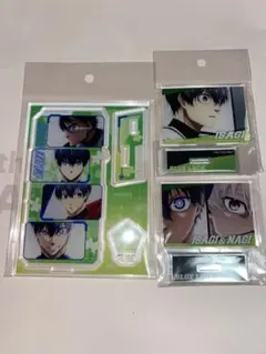 ブルーロック 潔世一 場面写