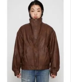 2026年最新】LAGUA GEM レザージャケット・ライダースの人気アイテム