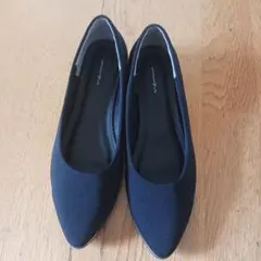 ポインテッドトゥ パンプス