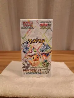 【新品未開封未サーチ】ポケカ　テラスタルフェスex 1BOX & 色々18PAC