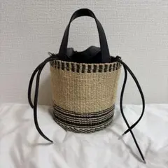 エレンディーク　かごバック ELENDEEK（エレンディーク）の「JARDIN/チョロン（かごバッグ）」 - WEAR