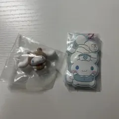 サンリオ シナモロール ガチャガチャ