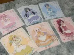 魔法少女まどかマギカ まどマギ ローソン クリアファイル 18枚セット