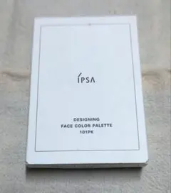 【IPSA】デサイニング フェイスカラーパレット 101PK★のサムネイル