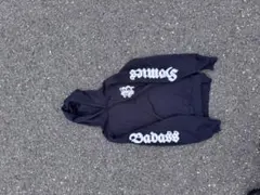 Homies Badass ブラック パーカー